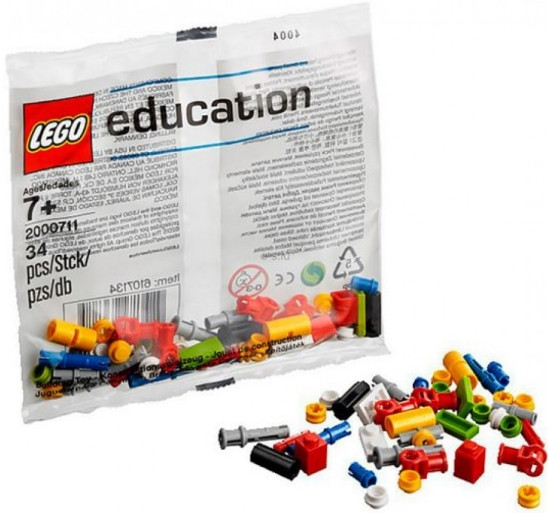 Конструктор Lego WeDo Replacement Pack 2 2000711