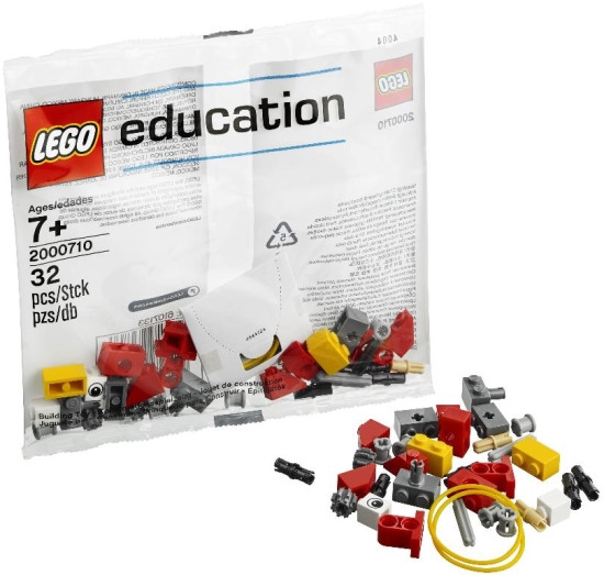 Конструктор Lego WeDo Replacement Pack 1 2000710