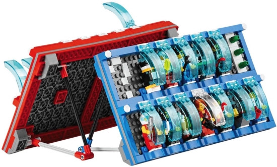 Конструктор Lego What am I 40161
