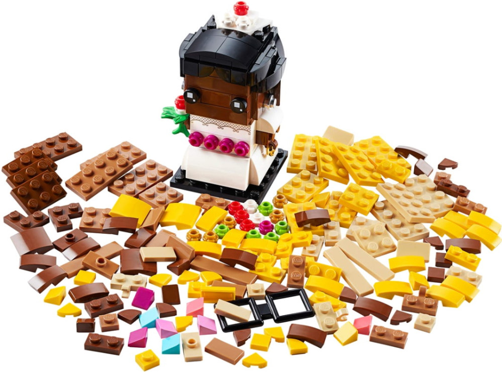 Конструктор Lego Wedding Bride 40383