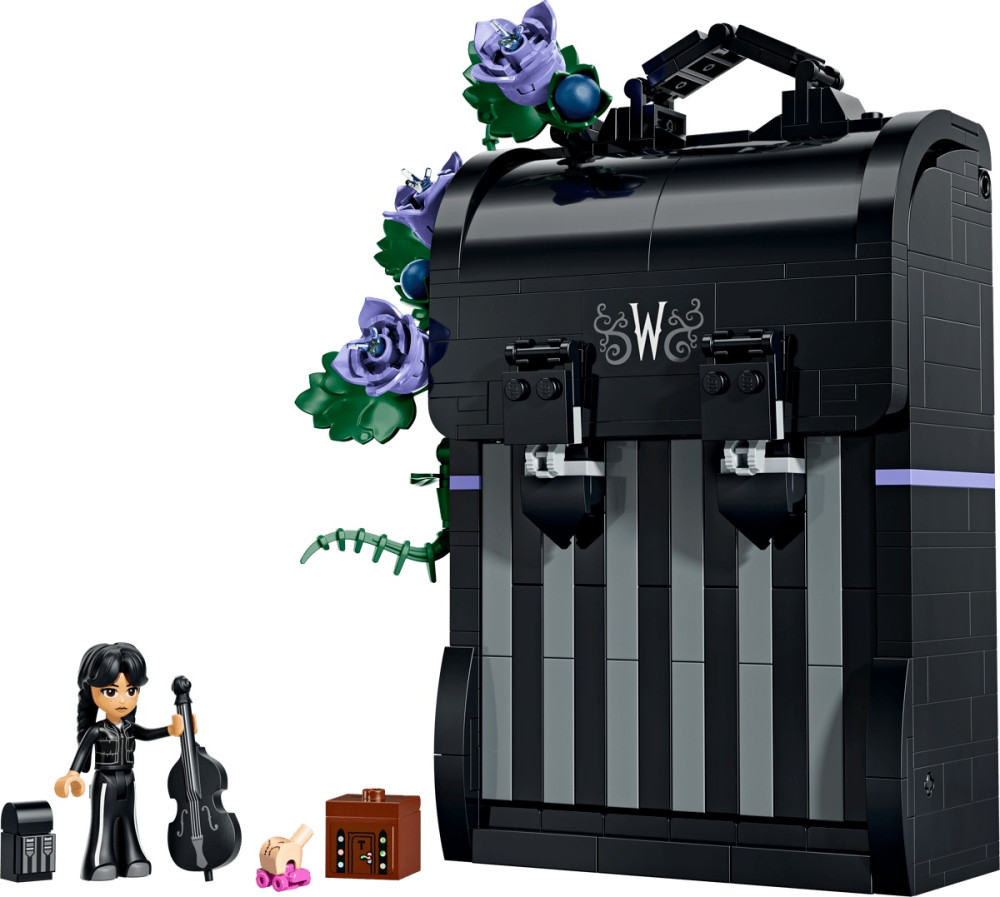 Конструктор Lego Wednesday Backpack 76787
