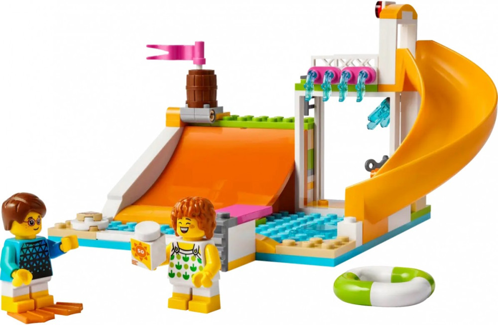 Конструктор Lego Water Park 40685
