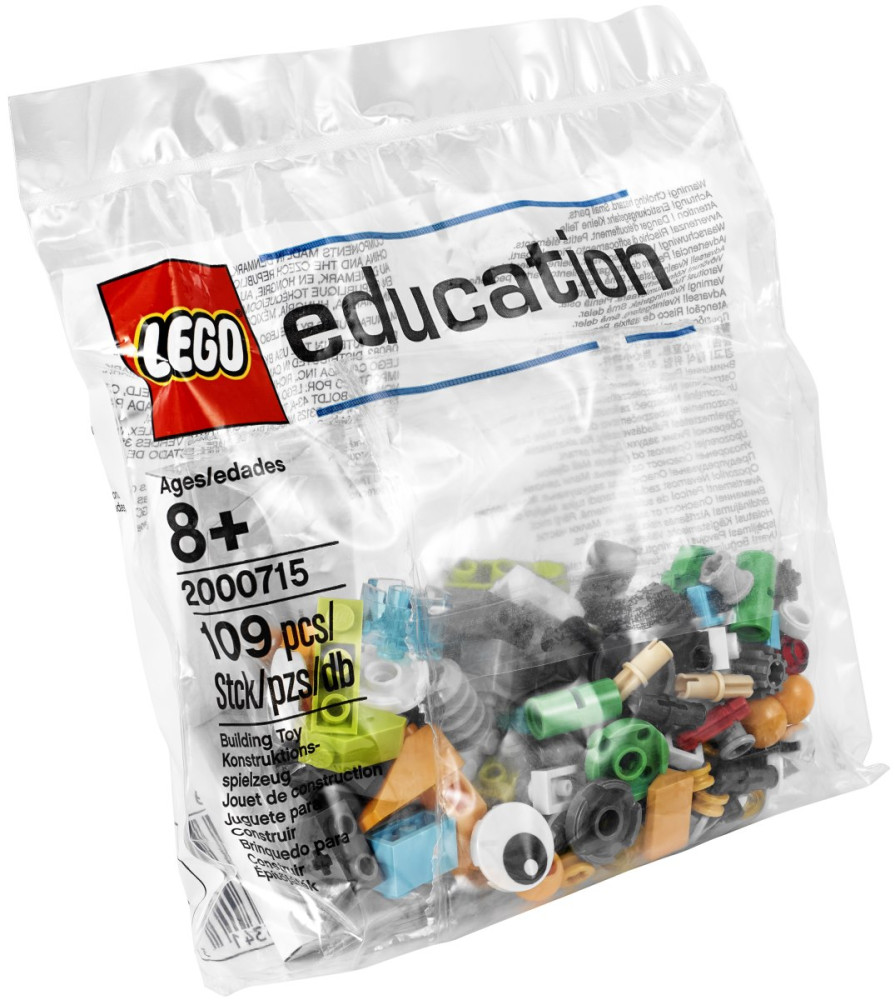 Конструктор Lego WeDo 2.0 Replacement Pack 2000715