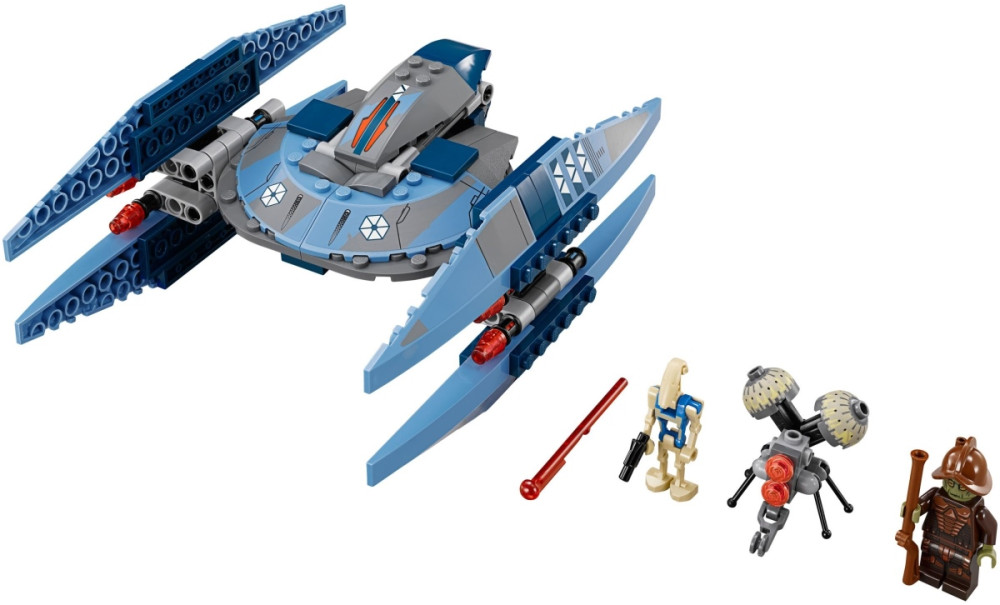 Конструктор Lego Vulture Droid 75041