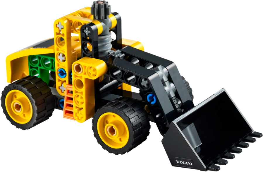 Конструктор Lego Volvo Wheel Loader 30433