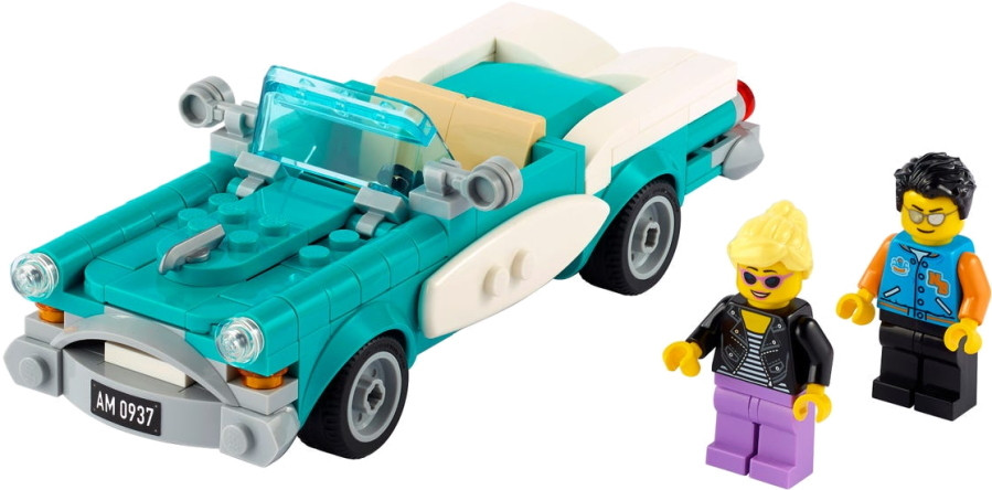 Конструктор Lego Vintage Car 40448