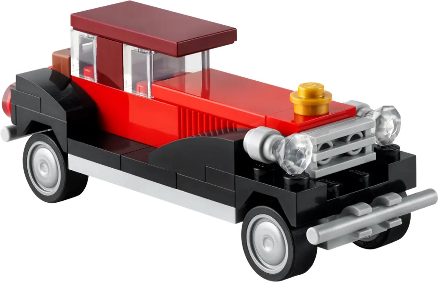 Конструктор Lego Vintage Car 30644