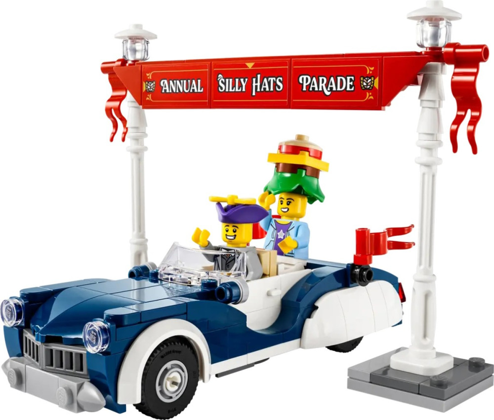 Конструктор Lego Vintage Parade Car 40913