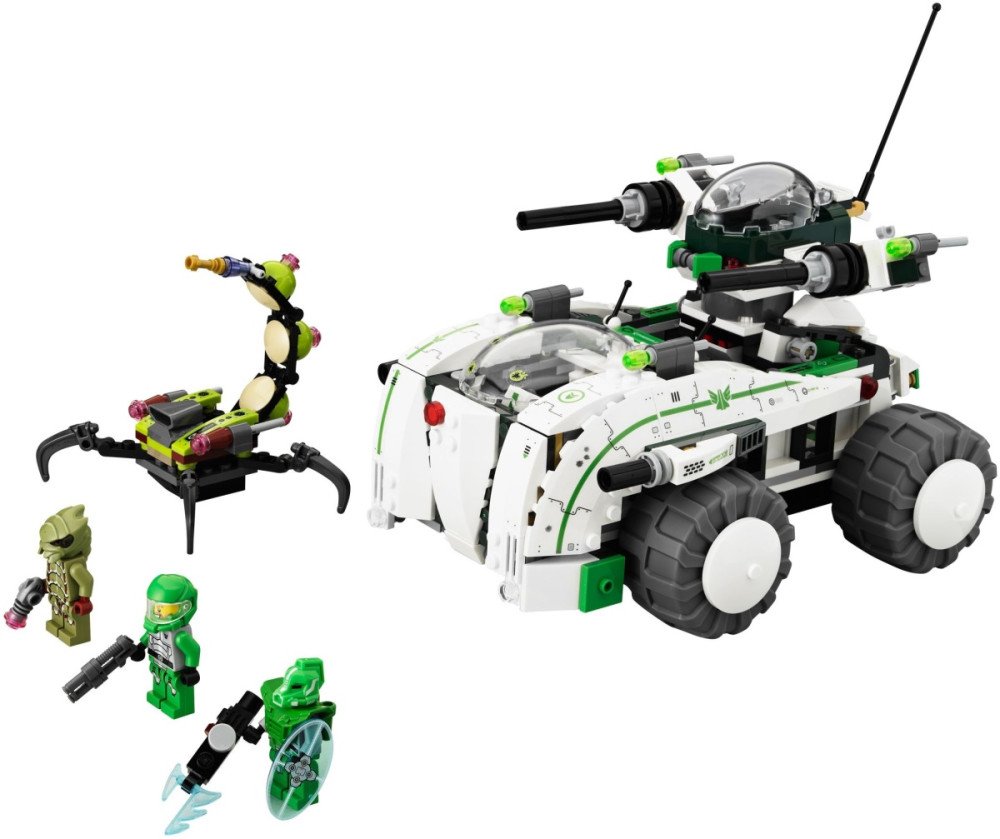 Конструктор Lego Vermin Vaporizer 70704