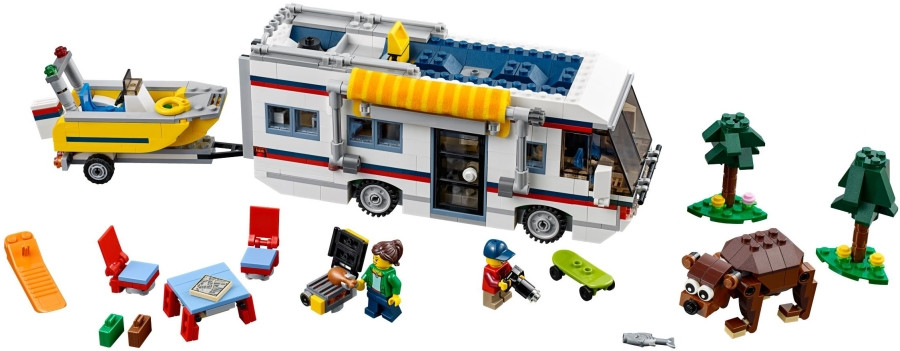 Конструктор Lego Vacation Getaways 31052