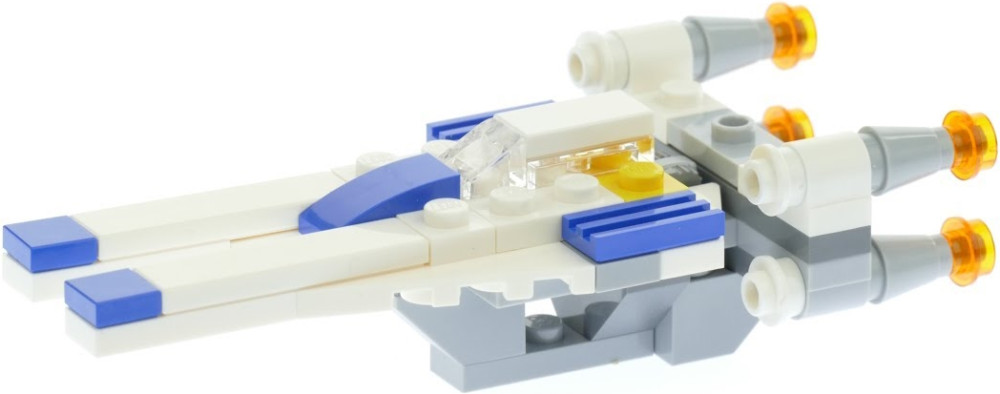 Конструктор Lego U-Wing Fighter 30496