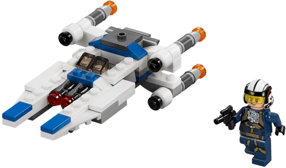 Конструктор Lego U-Wing 75160