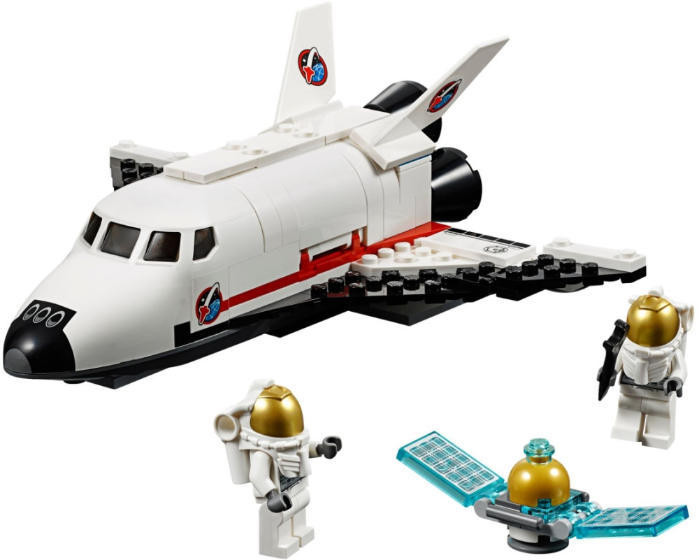 Конструктор Lego Utility Shuttle 60078