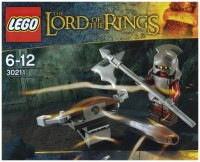 Конструктор Lego Uruk-Hai with Ballista 30211