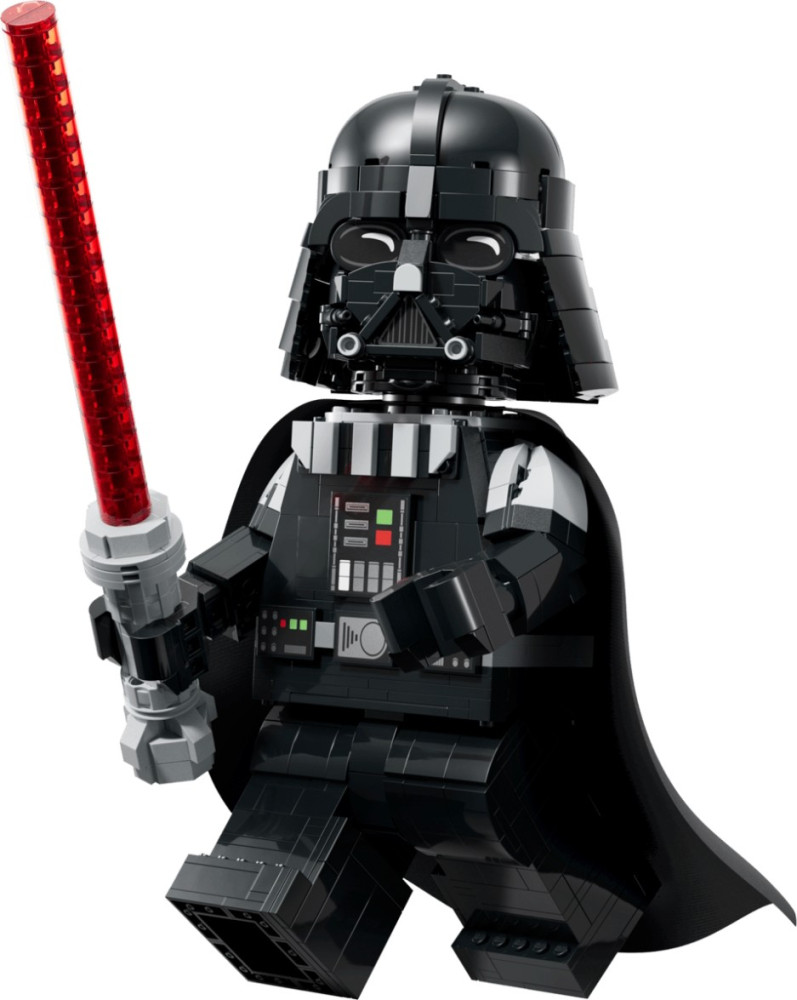 Конструктор Lego Up-Scaled Darth Vader Minifigure 75461