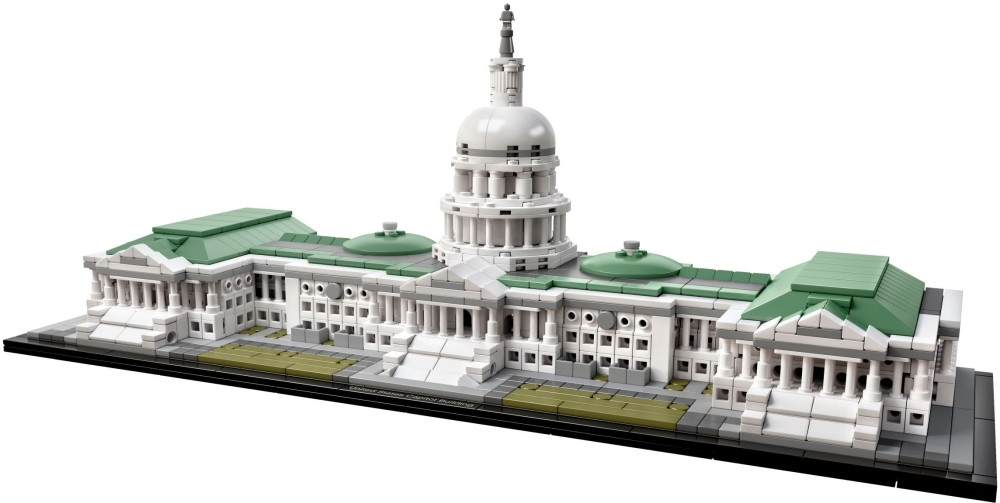 Конструктор Lego United States Capitol Building 21030