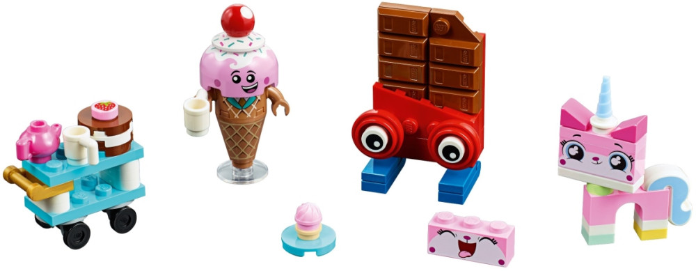 Конструктор Lego Unikittys Sweetest Friends EVER 70822