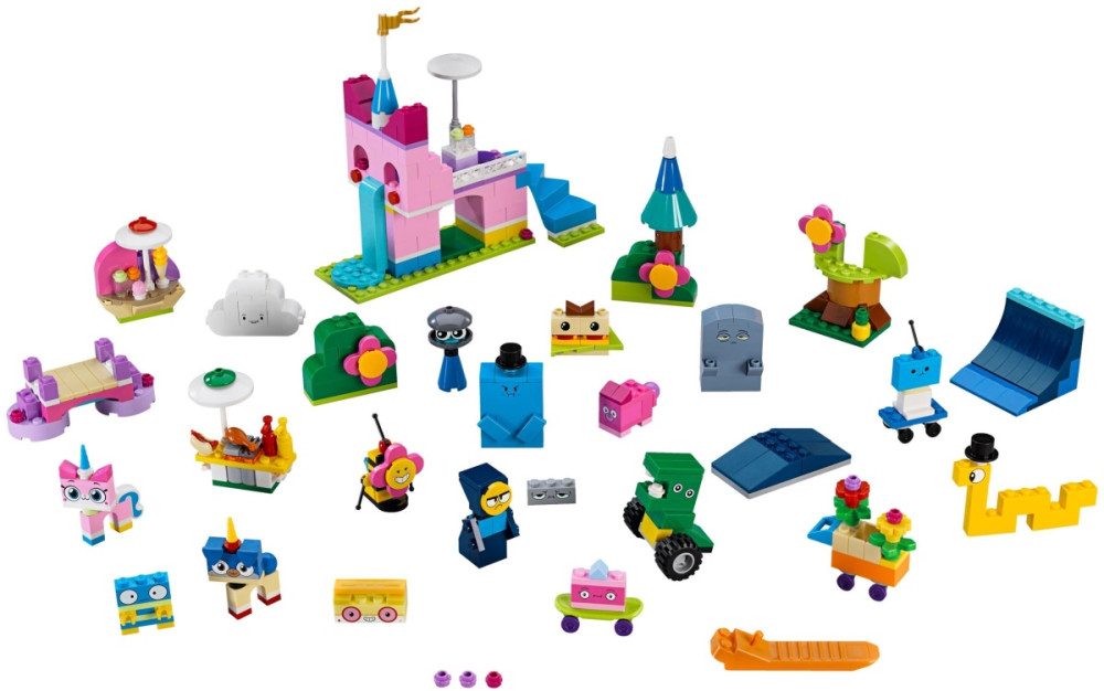 Конструктор Lego Unikingdom Creative Brick Box 41455