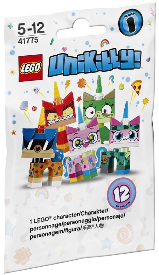 Конструктор Lego Unikitty Collectibles Series 1 41775