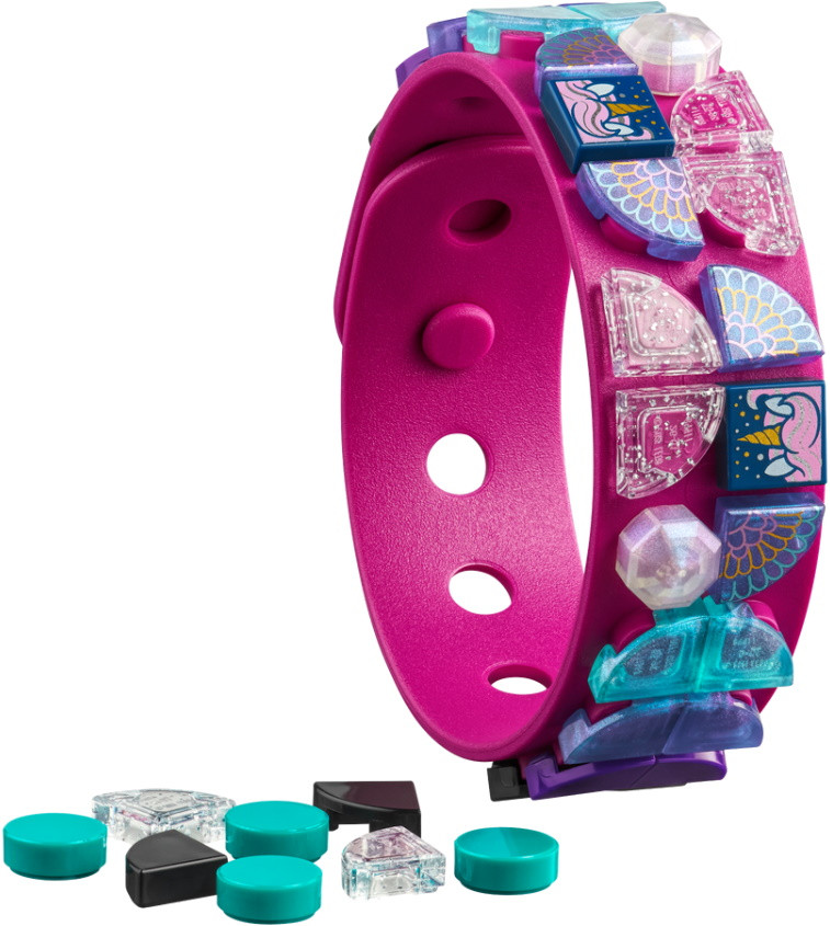 Конструктор Lego Unicorns Forever Bracelet 41802