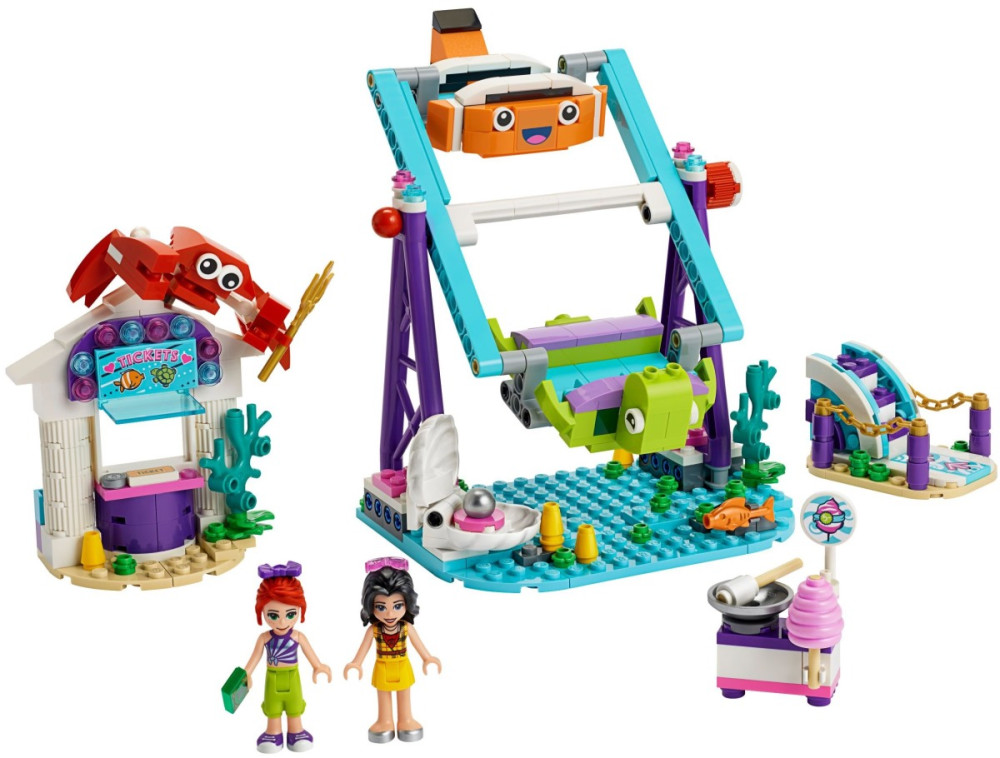 Конструктор Lego Underwater Loop 41337