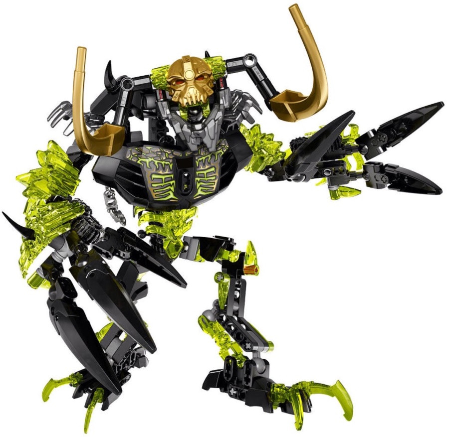 Конструктор Lego Umarak the Destroyer 71316