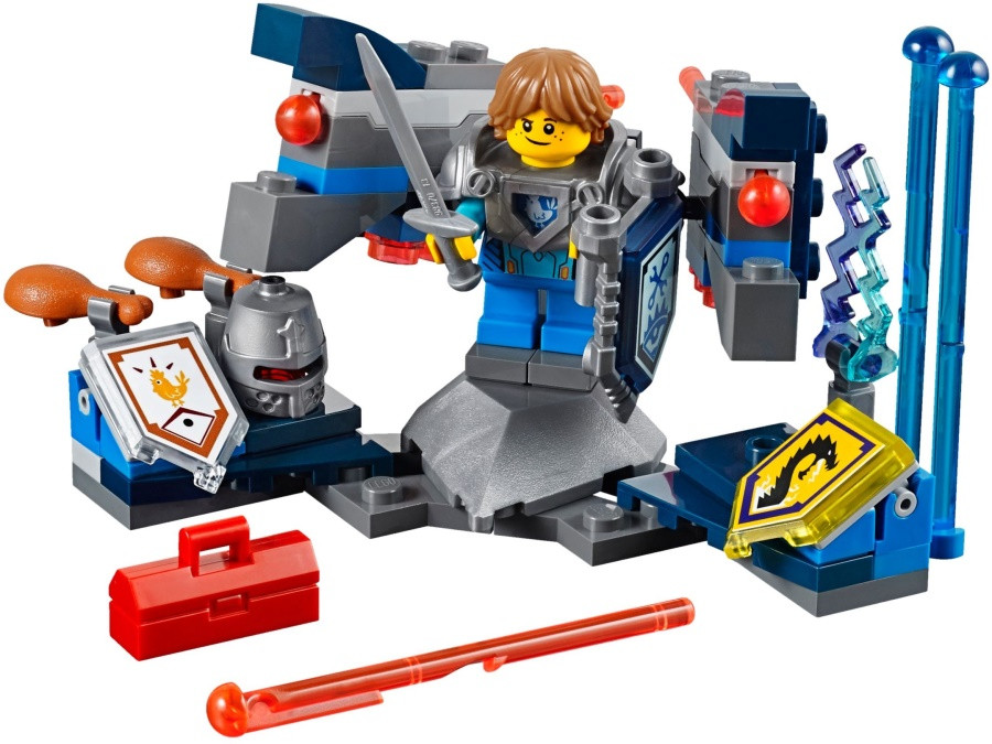 Конструктор Lego Ultimate Robin 70333