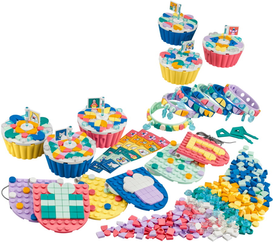 Конструктор Lego Ultimate Party Kit 41806