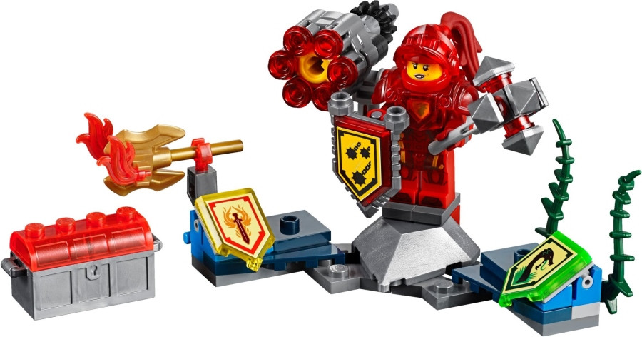 Конструктор Lego Ultimate Macy 70331