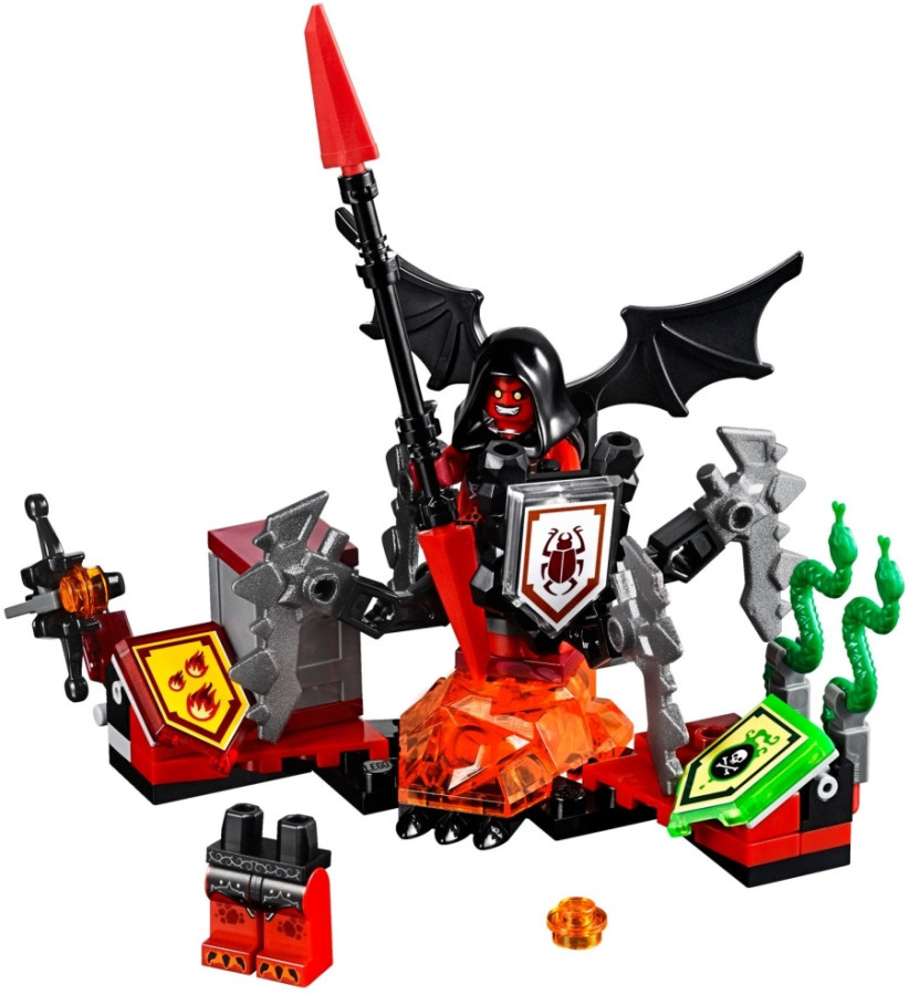 Конструктор Lego Ultimate Lavaria 70335