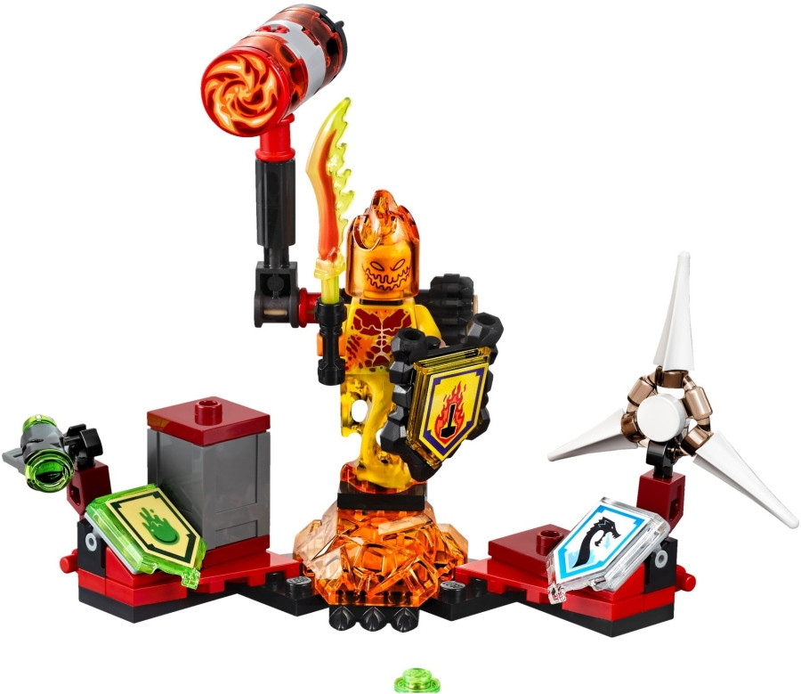 Конструктор Lego Ultimate Flama 70339