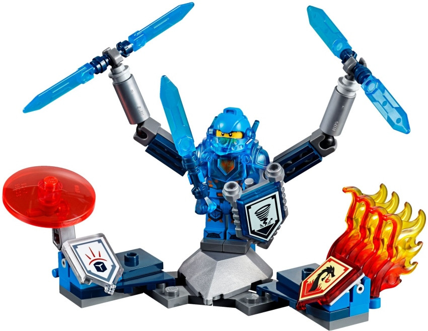 Конструктор Lego Ultimate Clay 70330
