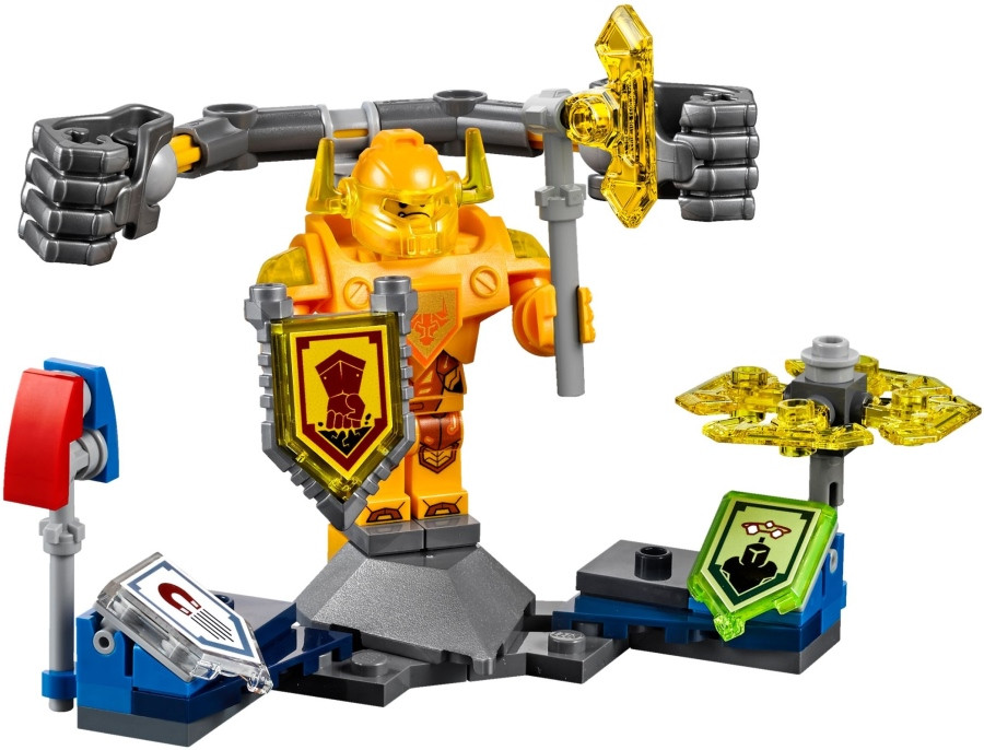 Конструктор Lego Ultimate Axl 70336