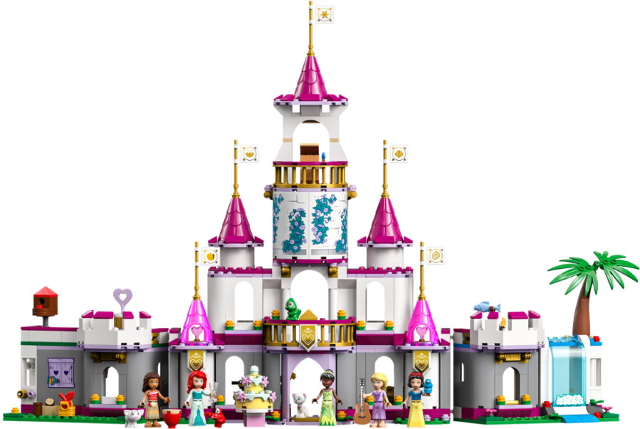 Конструктор Lego Ultimate Adventure Castle 43205