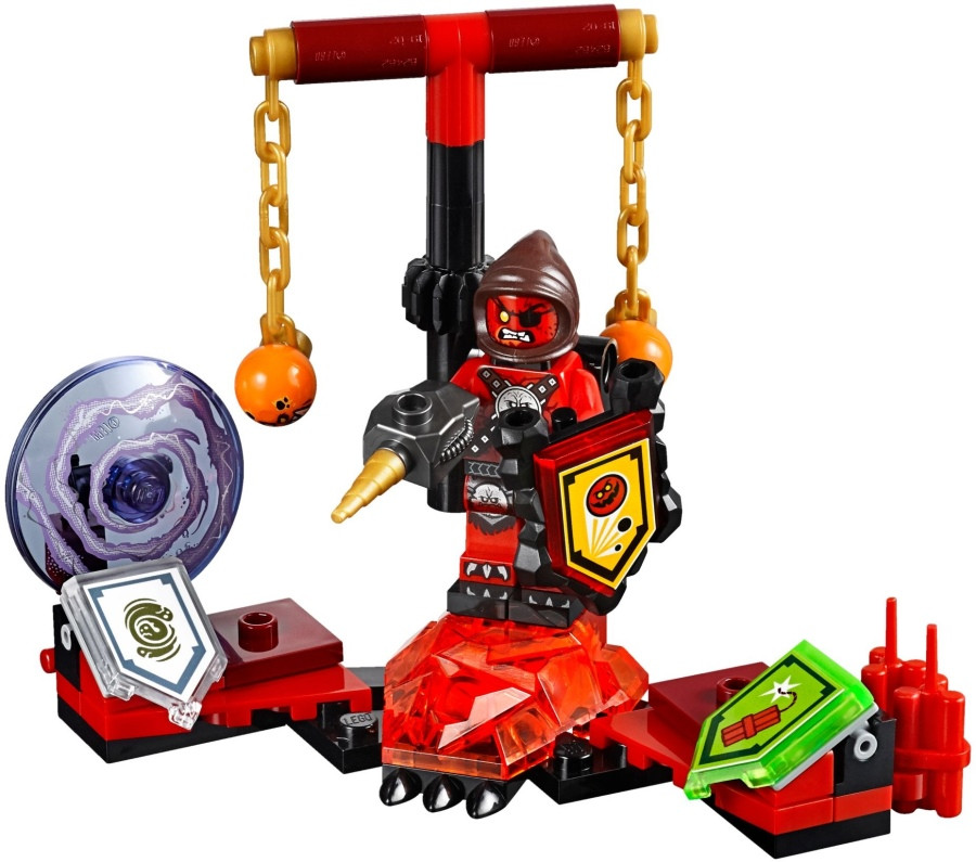 Конструктор Lego Ultimate Beast Master 70334