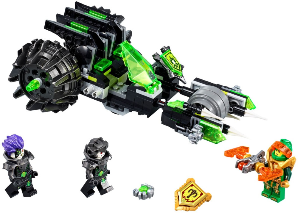Конструктор Lego Twinfector 72002