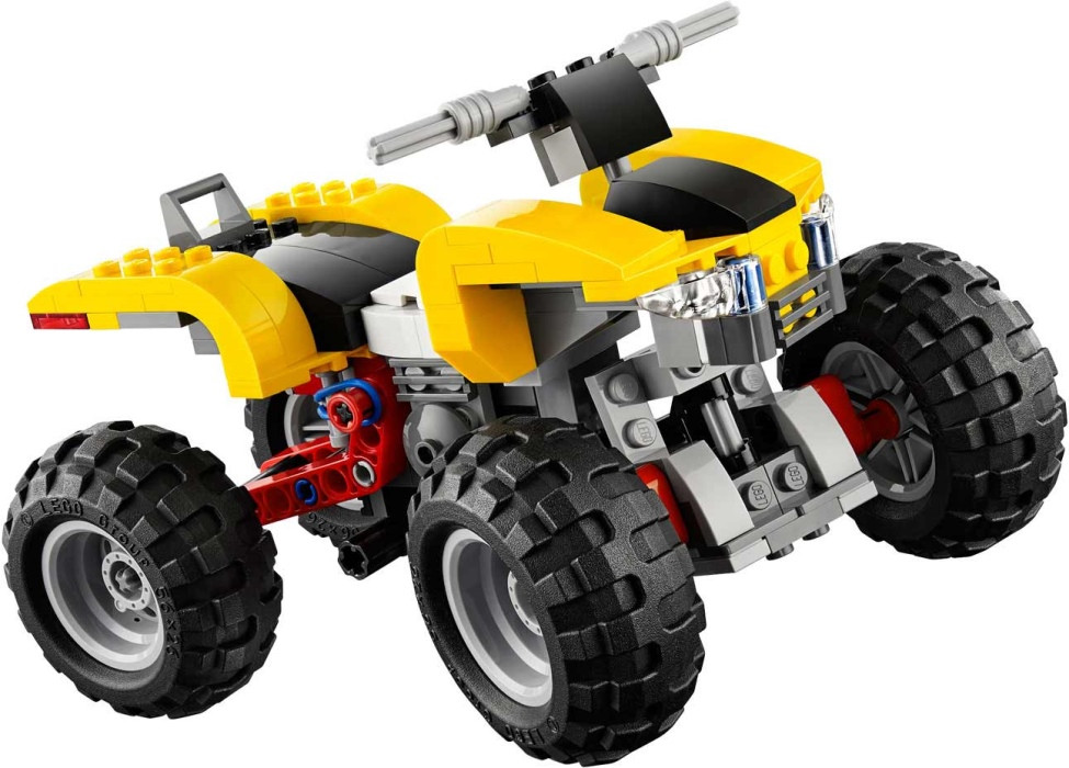 Конструктор Lego Turbo Quad 31022