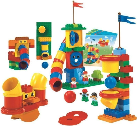 Конструктор Lego Tubes Experiment Set 9076