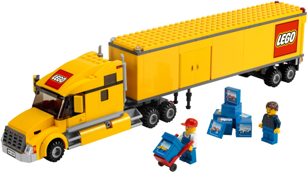 Конструктор Lego Truck 3221