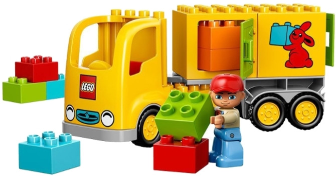 Конструктор Lego Truck 10601