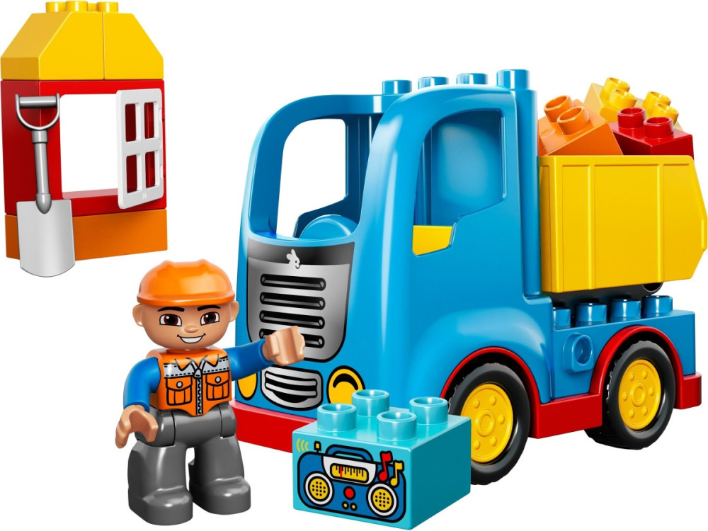 Конструктор Lego Truck 10529