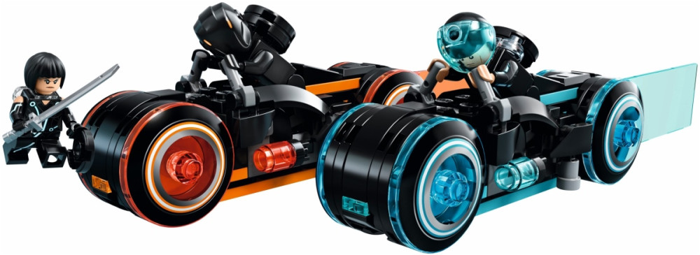 Конструктор Lego TRON Legacy 21314