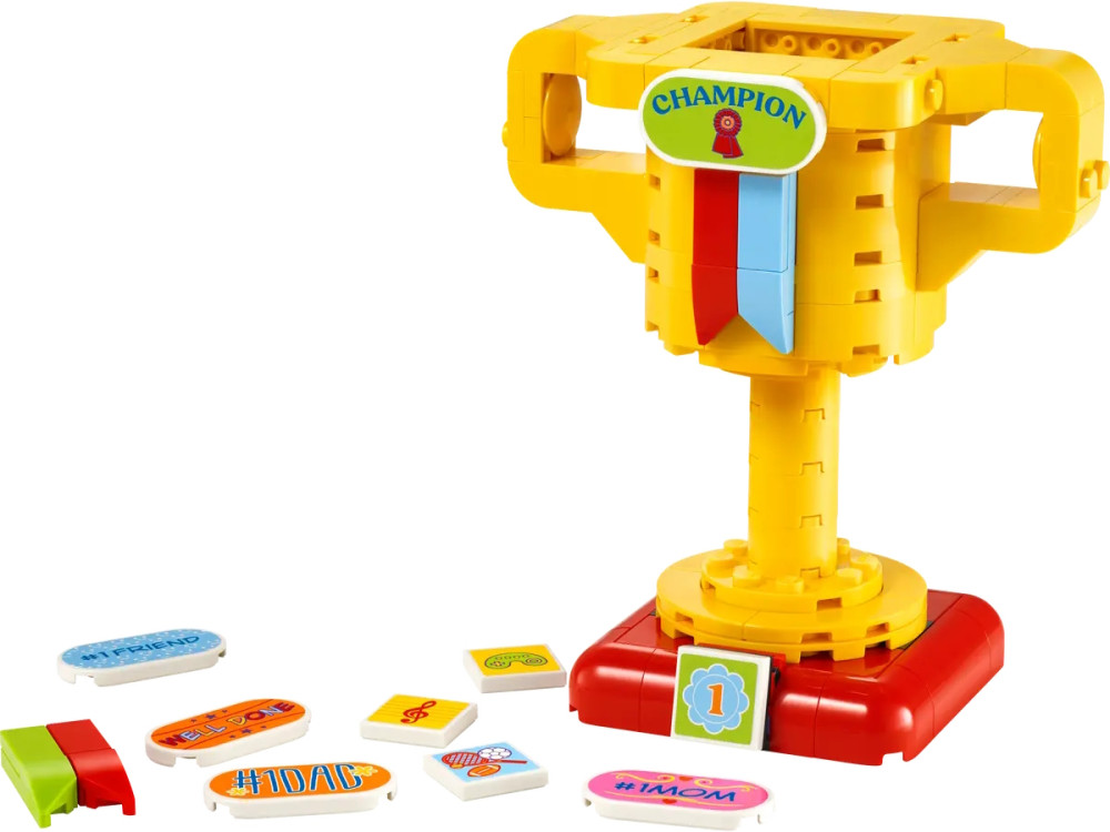 Конструктор Lego Trophy Award 40688