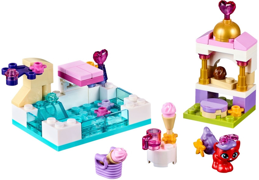 Конструктор Lego Treasures Day at the Pool 41069
