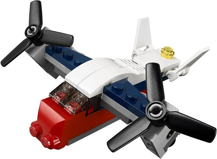 Конструктор Lego Transport Plane 30189