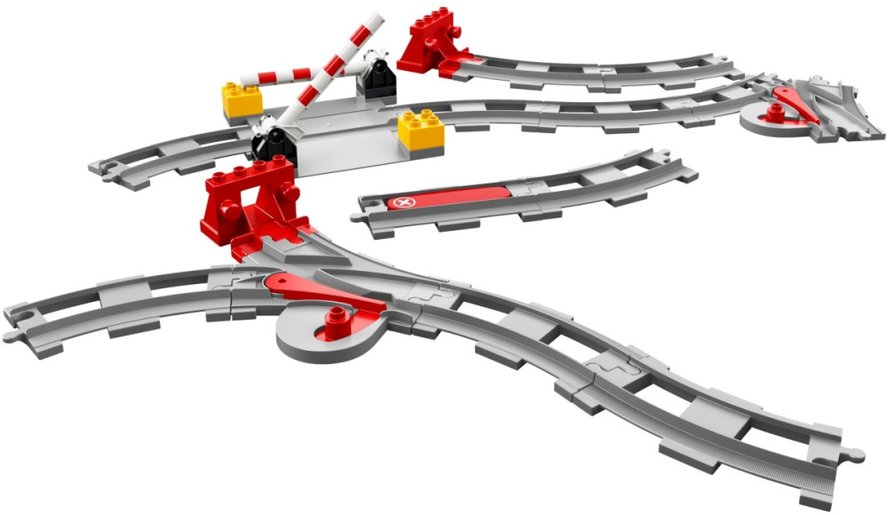 Конструктор Lego Train Tracks 10882