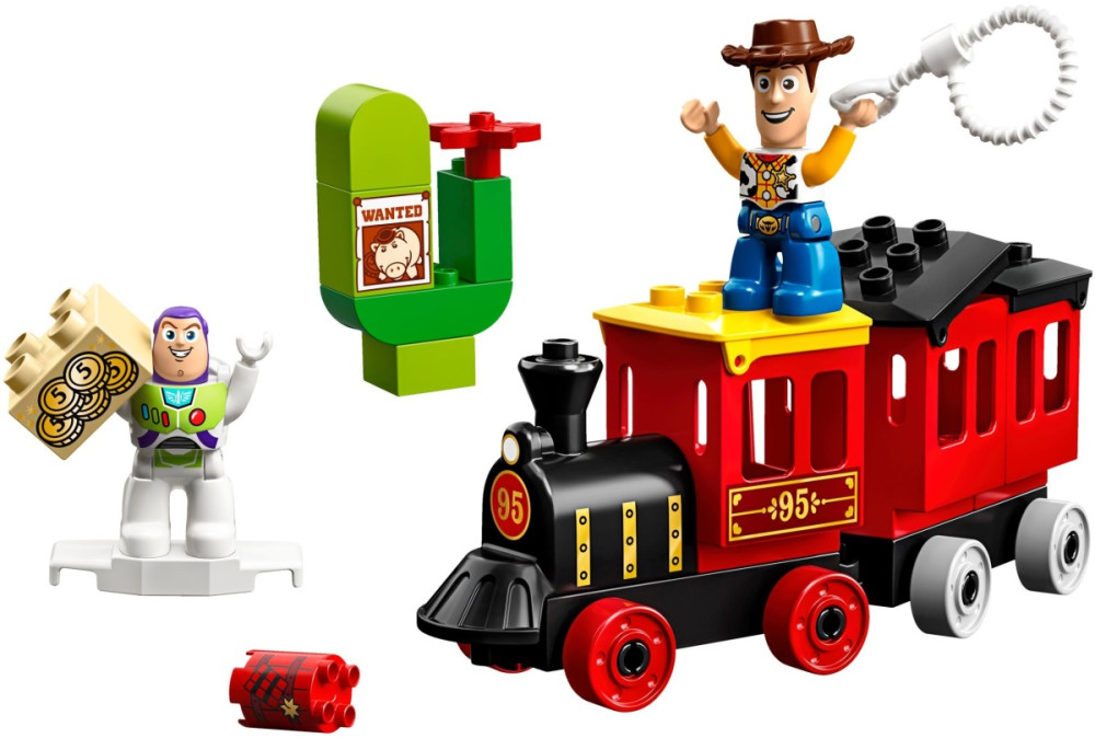 Конструктор Lego Train 10894
