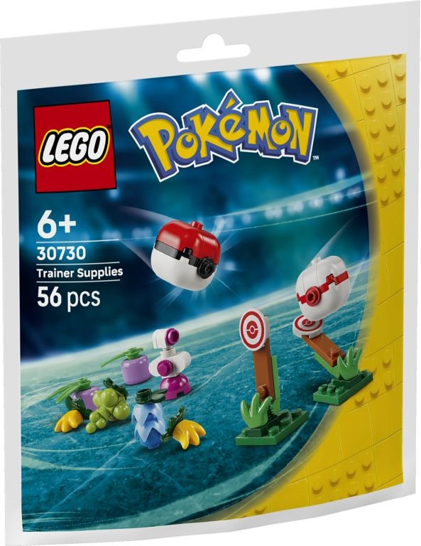 Конструктор Lego Trainer Supplies 30730