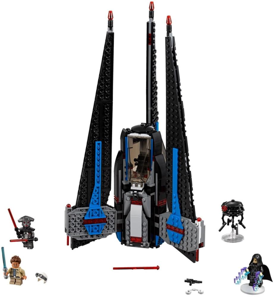 Конструктор Lego Tracker I 75185