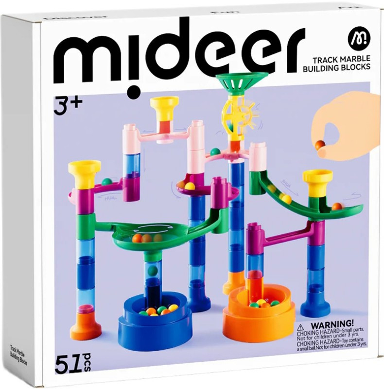 Конструктор MiDeer Track Marble MD2264